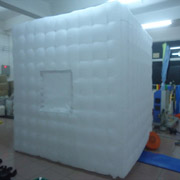 Inflatable Photo booth lighting cube tent